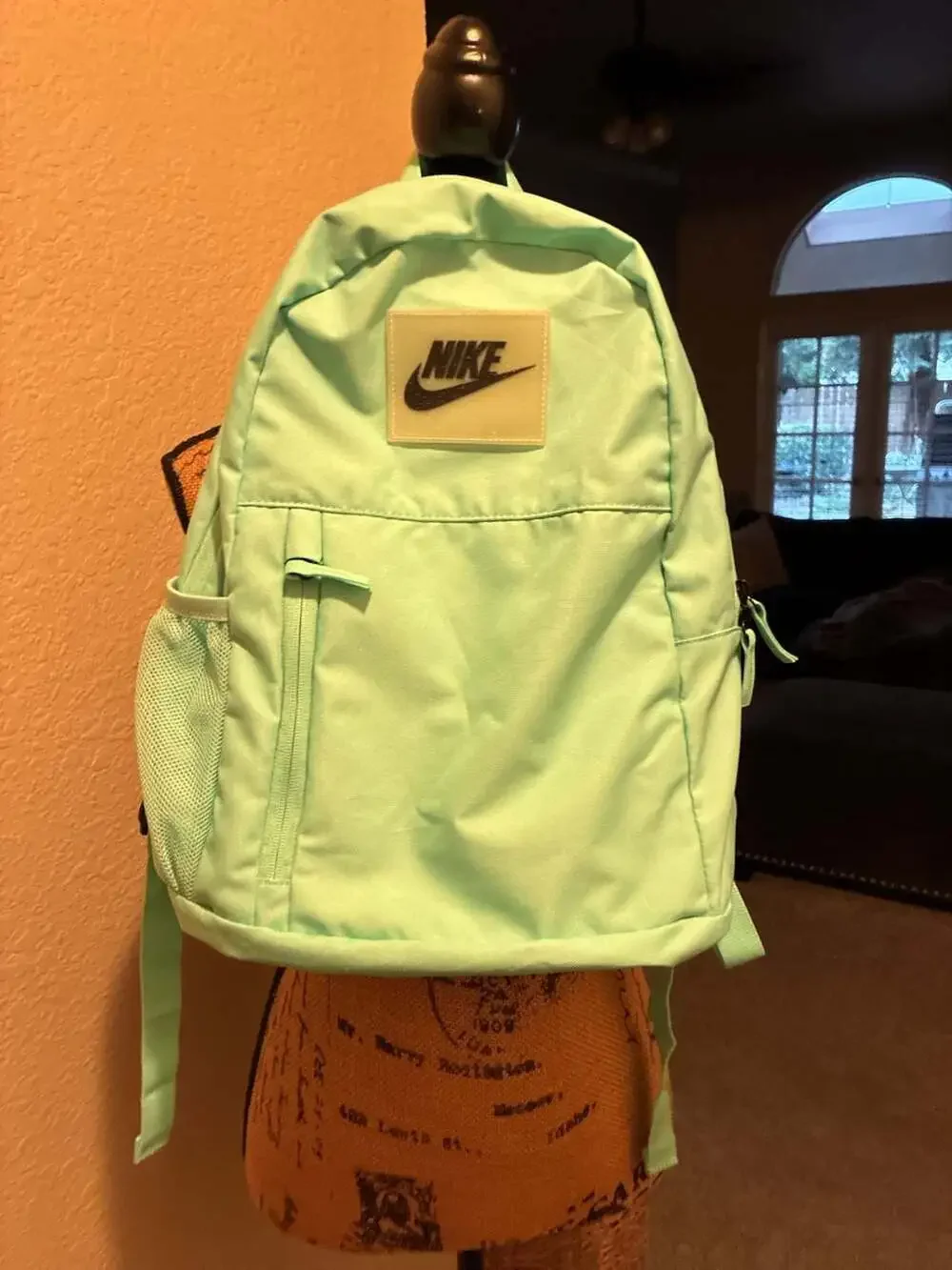 Nike Elemental Graphic Kids' Backpack in Tropical Twist